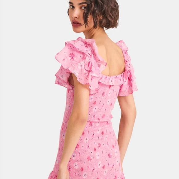 LoveShackFancy Kodi dress 👗 - Picture 2 of 6